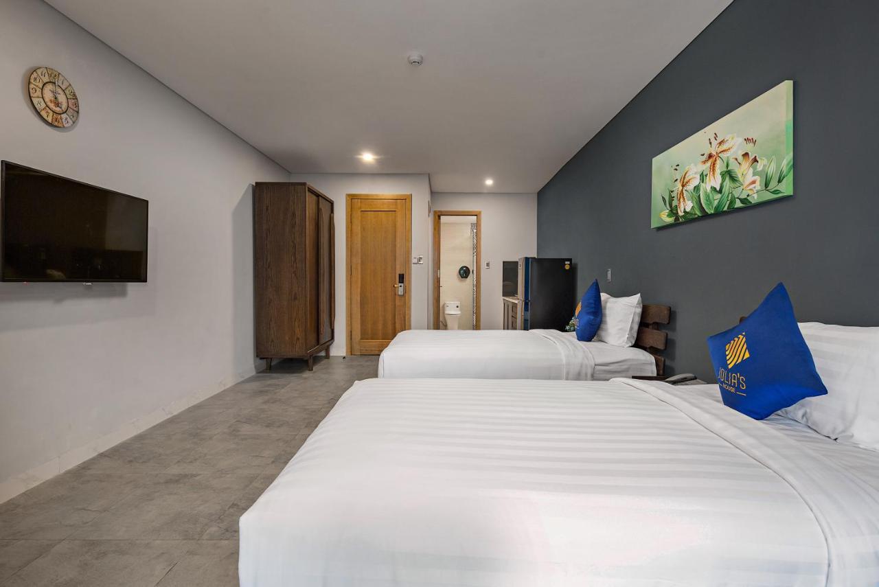 Jolia'S House Da Nang Beach Exterior photo