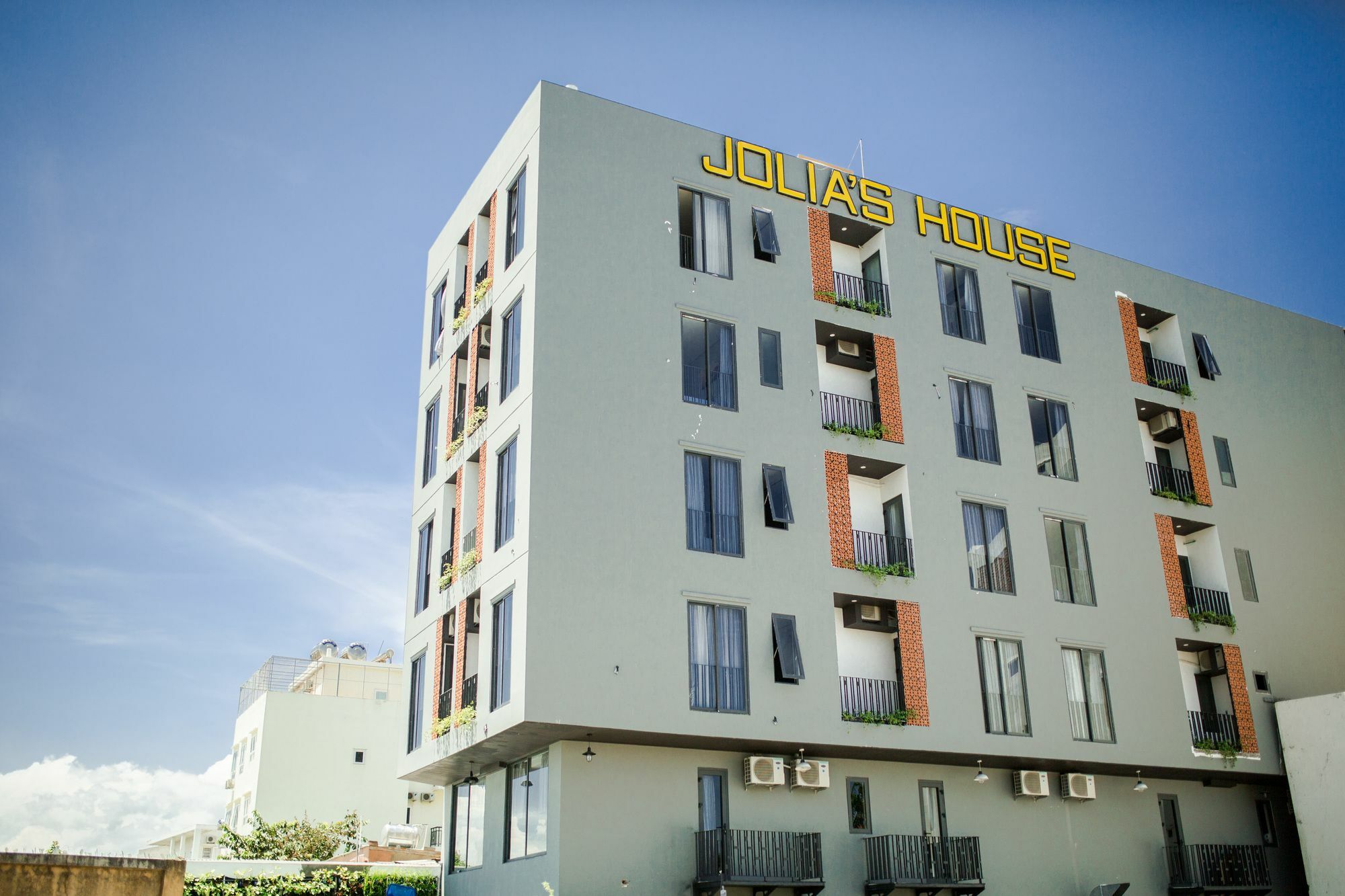 Jolia'S House Da Nang Beach Exterior photo